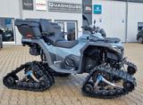 CFMOTO CFORCE 1000 Touring mit Camso. Raupenfahrwerk !! - QUAD CAM