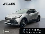 Toyota C-HR 1.8 Hybrid Team D *LED*el Heck*ACC*CAM*SHZ* - gebrauchte Toyota C-HR aus dem Jahr 2024