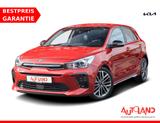 Kia Rio 1.0 M-Hybrid GT-Line Aut. LED Navi Kamera - rote Kia Rio