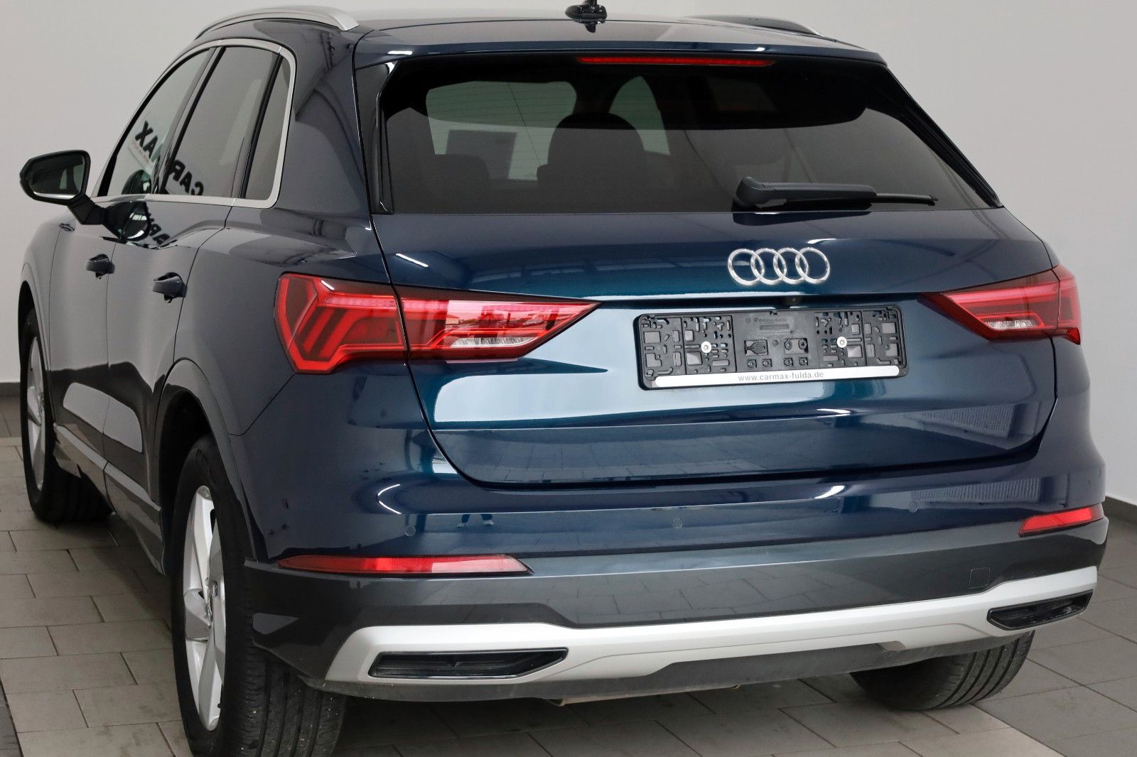 Fahrzeugabbildung Audi Q3 35 TDI advanced,Leder,Navi,Kamera,CarPlay,B&O