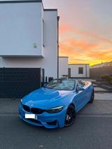 BMW M4 Competition LCI Cabrio |NON-OPF|I... - BMW M4 LCi Gebrauchtwagen