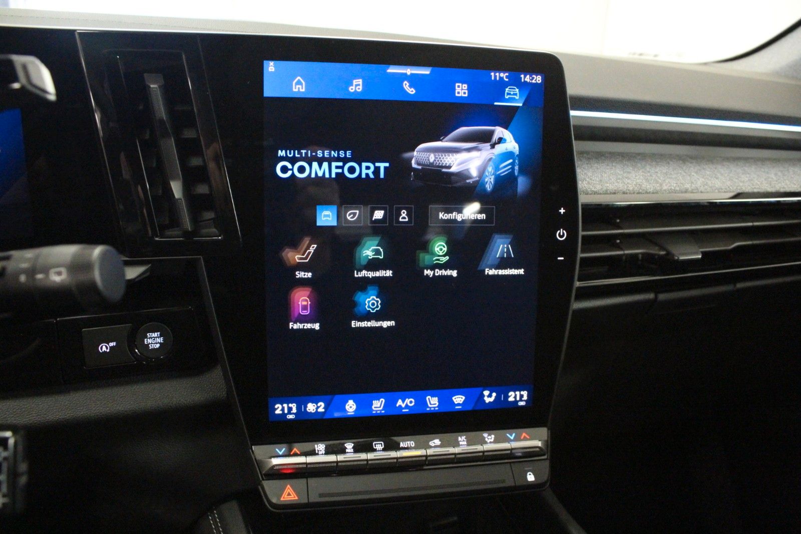 Fahrzeugabbildung Renault Austral Mild Hybrid 160 Techno *Winter-Paket*