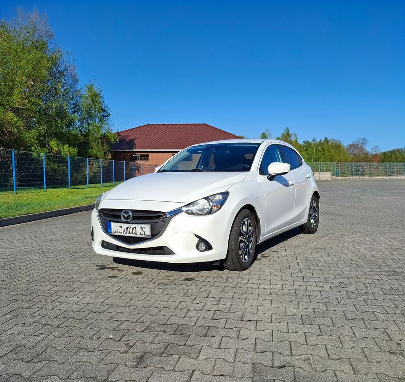 Image of Mazda 2
