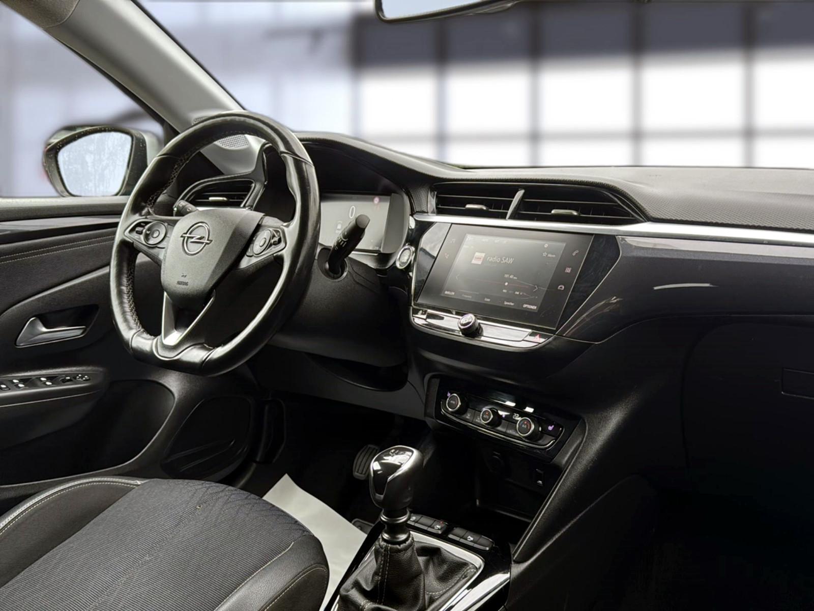 Opel Corsa F Elegance+LED+KLIMAA.+LEDER+KAMERA+DAB, миниатюра 16