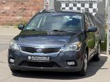 Kia Ceed Sportswagon Vision | SHZ KLIMA 8FACH - Kia cee'd Sportswagon aus 2011