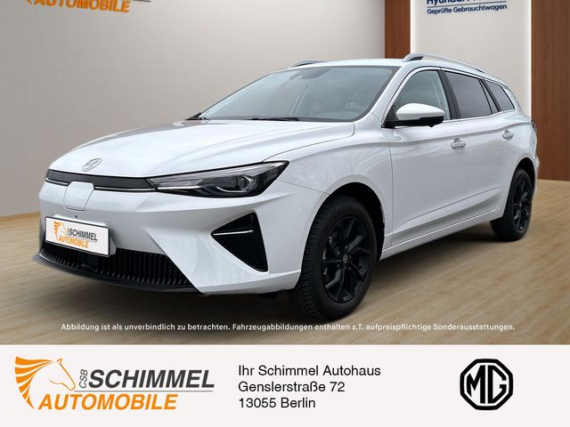 MG5 61 kWh Luxury KLIMA PDC SHZ NAVI ACC LED