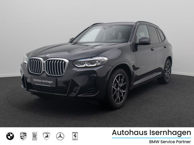 BMW X3 xD20d M Sport Kamera DriveAs DAB Panorama 19"