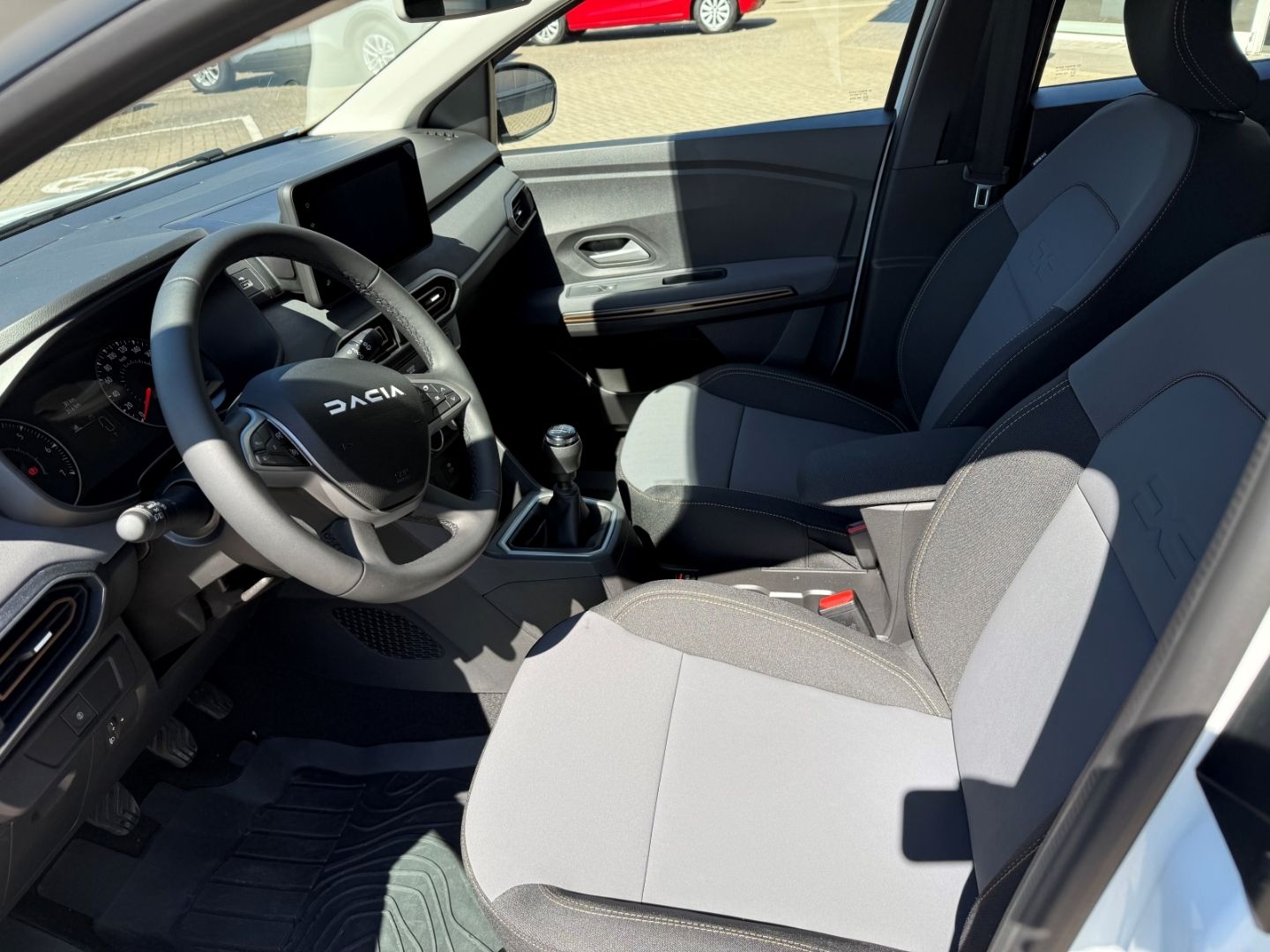 DACIA Sandero Stepway Extreme+ Klimaauto, RFK , Alu LE - Image 11