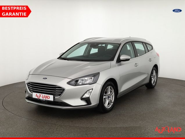 Ford Focus Turnier 1.0 EB  Aut. LED Kamera Navi SYNC