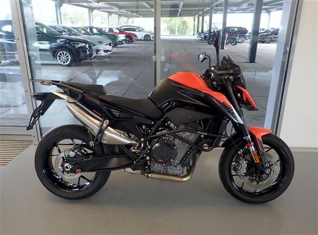 KTM 890 Duke 1. Hand, scheckheftgepflegt !