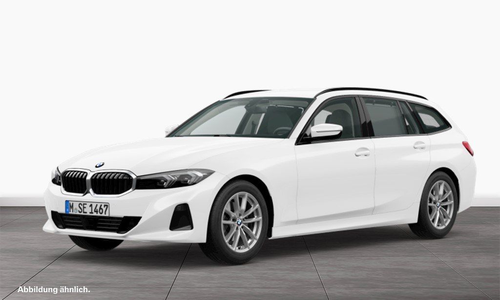 BMW 318 - Bild 1