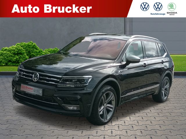 Volkswagen Tiguan Allspace Highline 2.0 TDI 4M+Beheizbare F