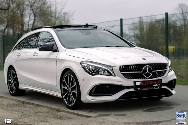 Mercedes-Benz CLA 250 4Matic AMG-Line '2.Hand'Aut.'Leder'P-Dac