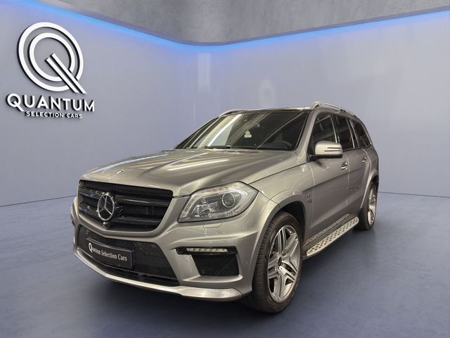 Mercedes-Benz GL 63 AMG 4Matic *Standhz*Designo*7Sitzer*B&O*Re