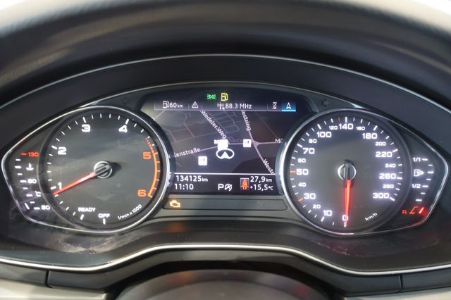 Audi A4 Avant 35 TDI PRE SENSE+NAVI+LED+AHK