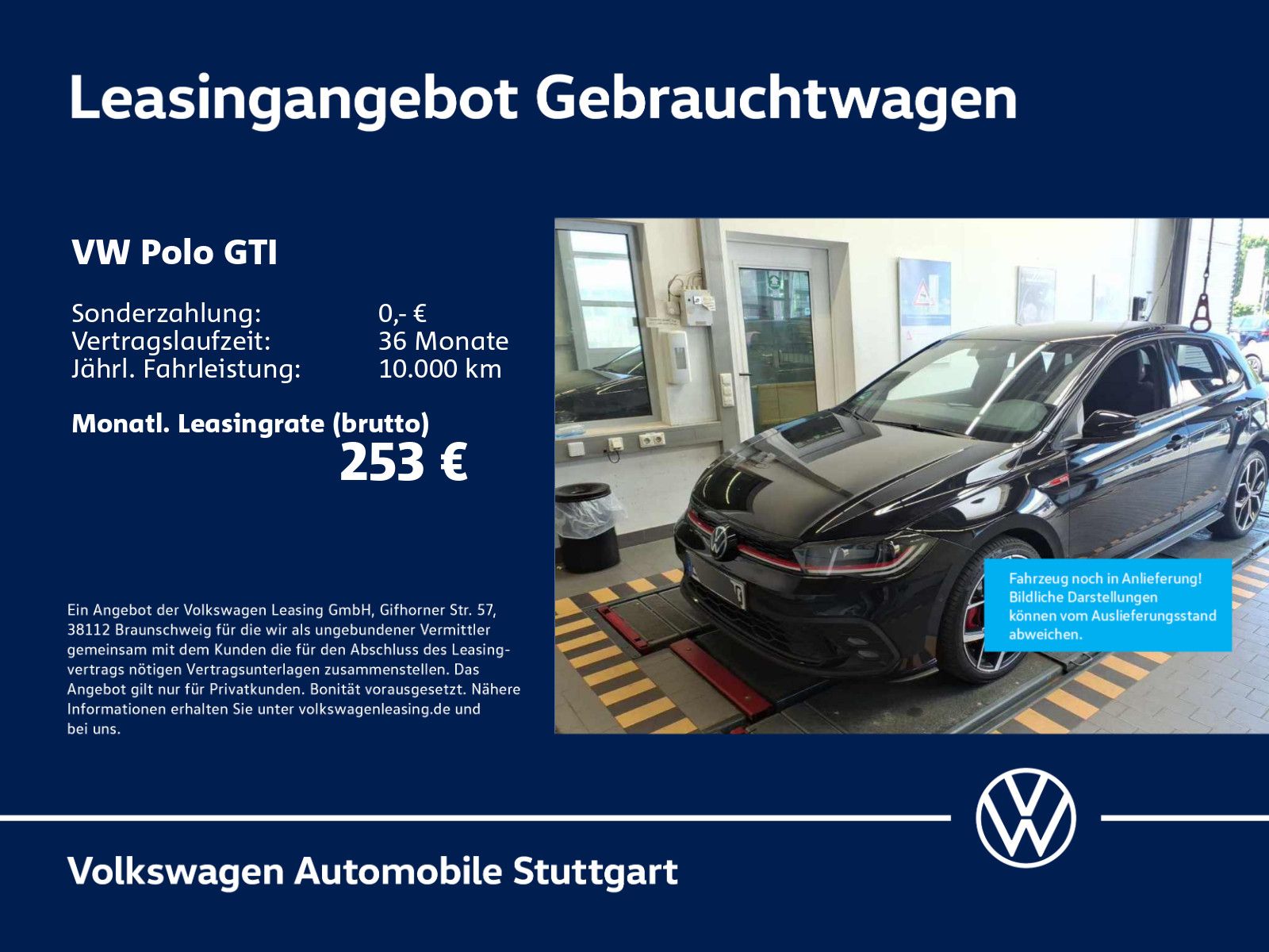 Volkswagen Polo GTI 2.0 TSI DSG Kamera LED Navi ACC Klima  