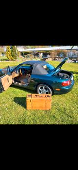 Mazda MX-5 1.6 16V Sammlerstück - Mazda MX-5 aus 2001