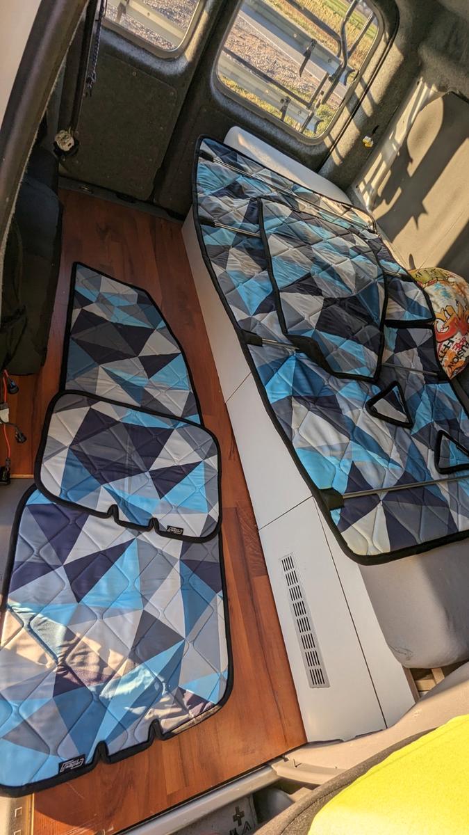 Volkswagen Caddy Maxi 1,9TDI Selbstausbau 