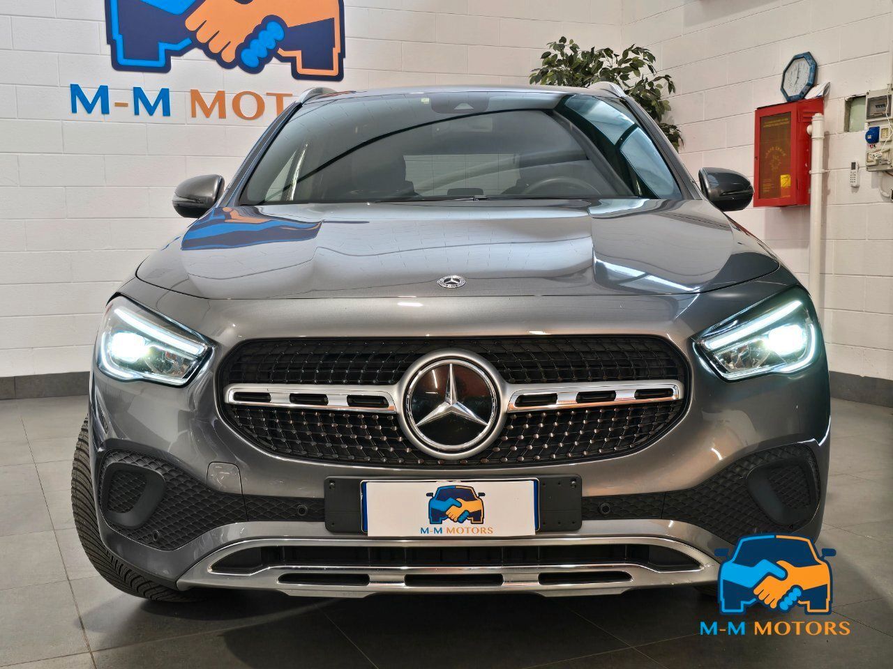 Mercedes-Benz Mercedes GLA 200 d Sport Plus auto imagem 2