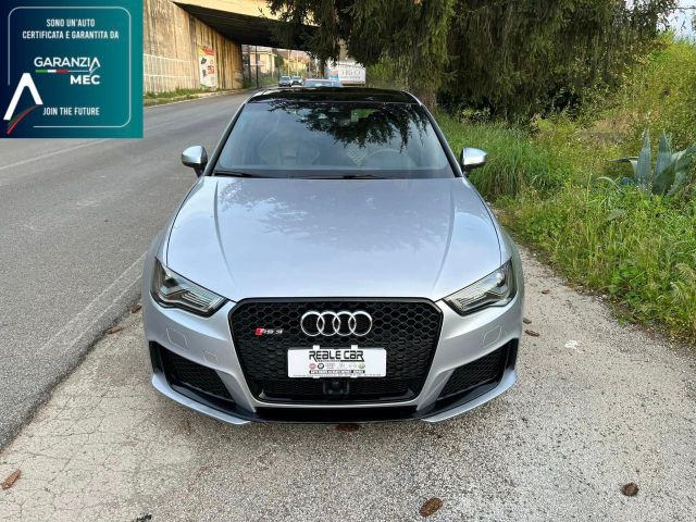 Audi RS3 SPB 2.5 TFSI 367CV TETTO quattro S tron