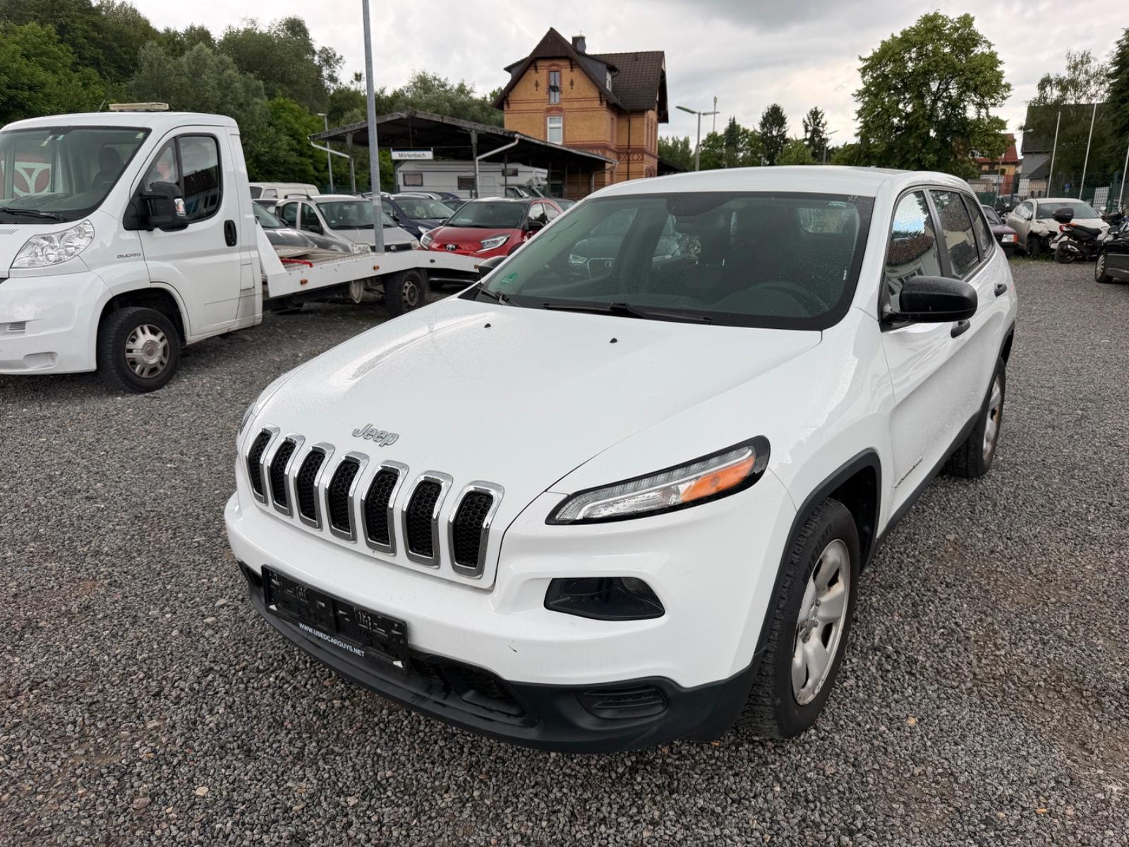 Jeep Cherokee Sport FWD