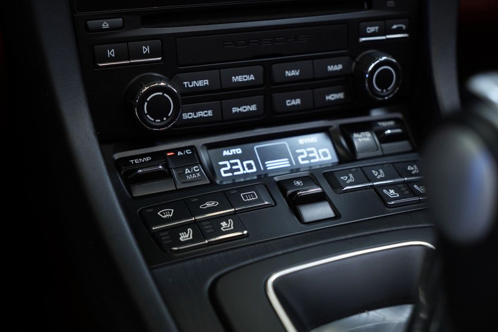 Porsche 991