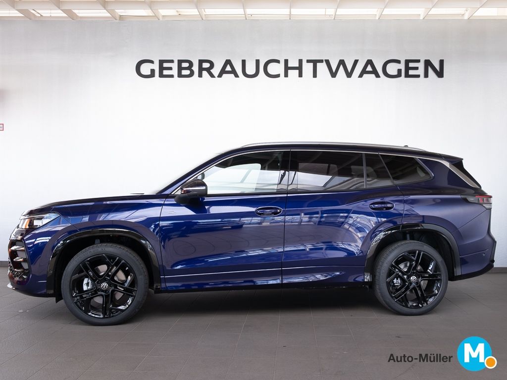 Volkswagen Tayron TSI DSG 4-Motion R-Line Matrix Pano AHK foto 3