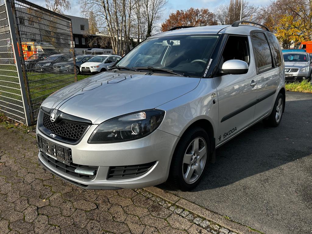 Skoda Roomster