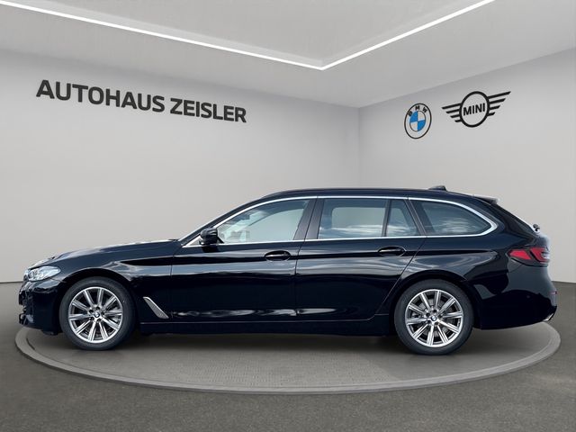 Foto Nummer 4: BMW 520d