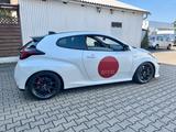 Toyota Yaris 1.6-l-Turbo GR High-Performance-Paket ... - Toyota Yaris: GR High Performance Paket