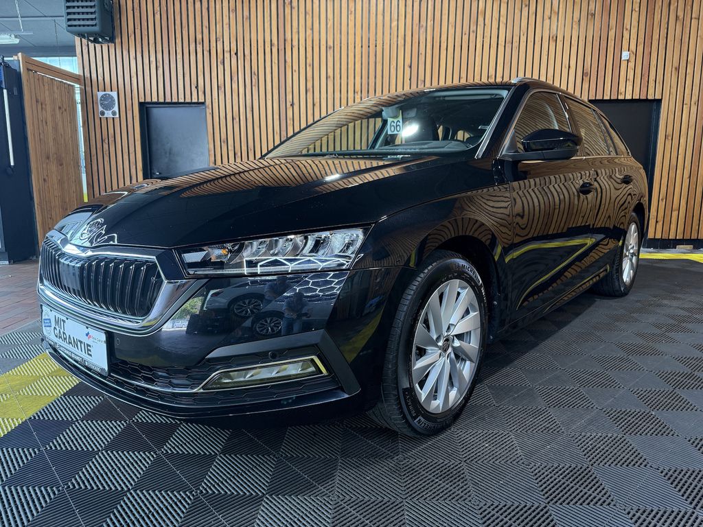 Image of Skoda Octavia