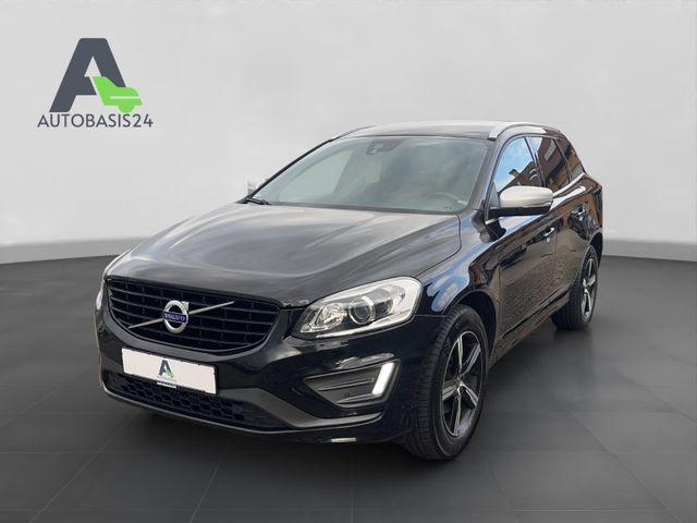 Volvo XC60 Momentum R-Design*LEDER*BI-XENON*AMBIENTE*