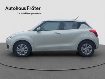 Fotografie 5 des Suzuki Swift Freisprech Zentralveriegelung E-Fenster