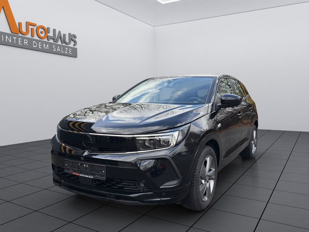 Opel Grandland (X)