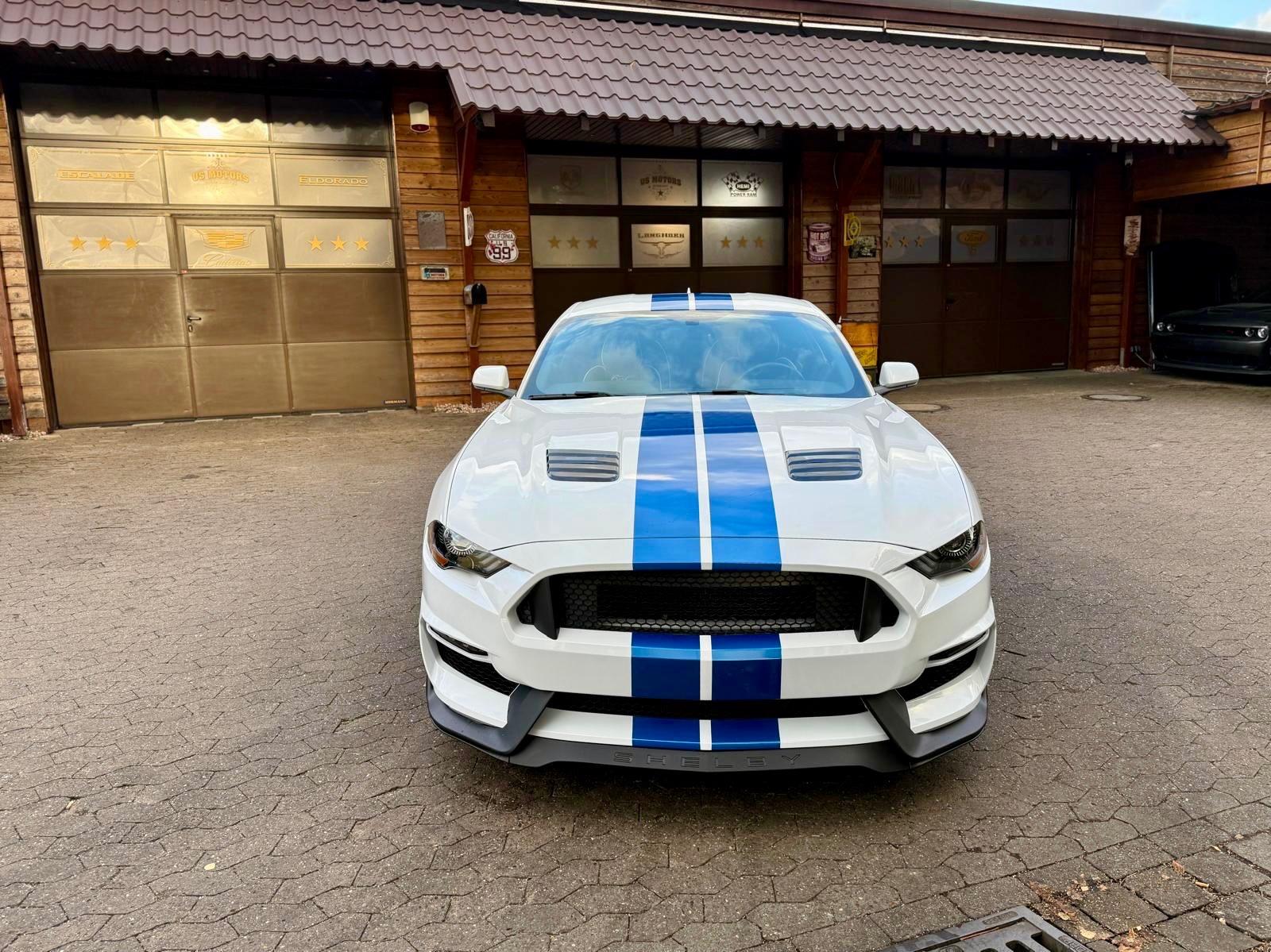 Ford GT350*LED*NAVI*LEDER*PERFORMANCE*GARANTI*SERVICE