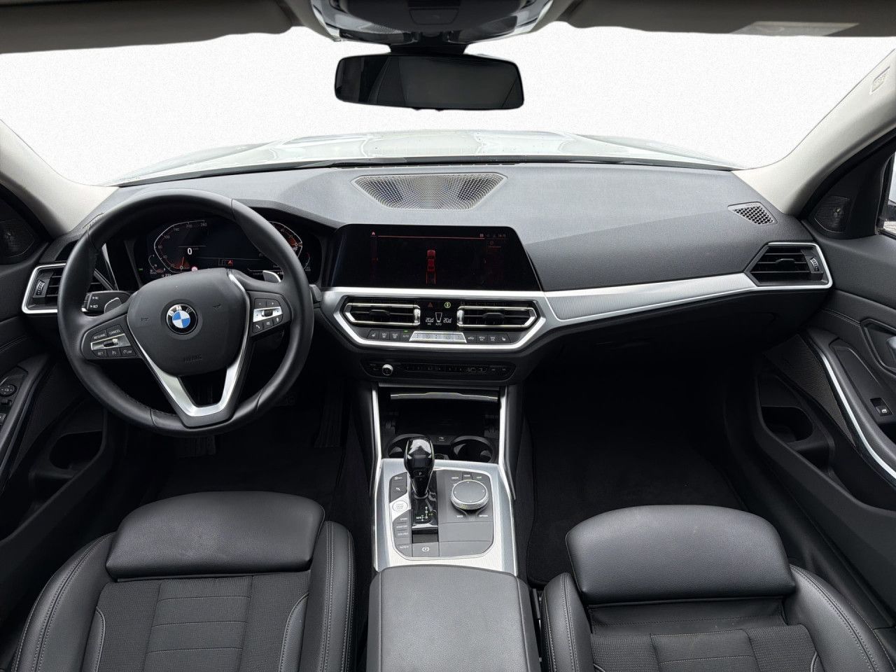 BMW 320d Limousine LivePro, GSD, H/K, SpoSi, SHZ,DAB foto 13