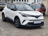 Toyota C-HR 1.8-l-VVTi Hybrid Style Selection - Toyota C-HR Gebrauchtwagen