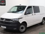 Volkswagen T6 Transporter T6.1 2.0 TDI 4M DOKA LANG 6 SITZE - Volkswagen Gebraucht T4 doka