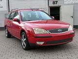 Ford Mondeo Turnier Trend,klima,Tüv&inspneue, allwett - Ford Mondeo aus 2005: Kombi
