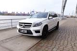 Mercedes-Benz GL 63 AMG 4Matic - Mercedes-Benz: 7 Sitzer