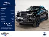 Volkswagen Amarok Dark Label Motor: 3.0 TDI 177 kW Getriebe - Volkswagen Amarok: Motor