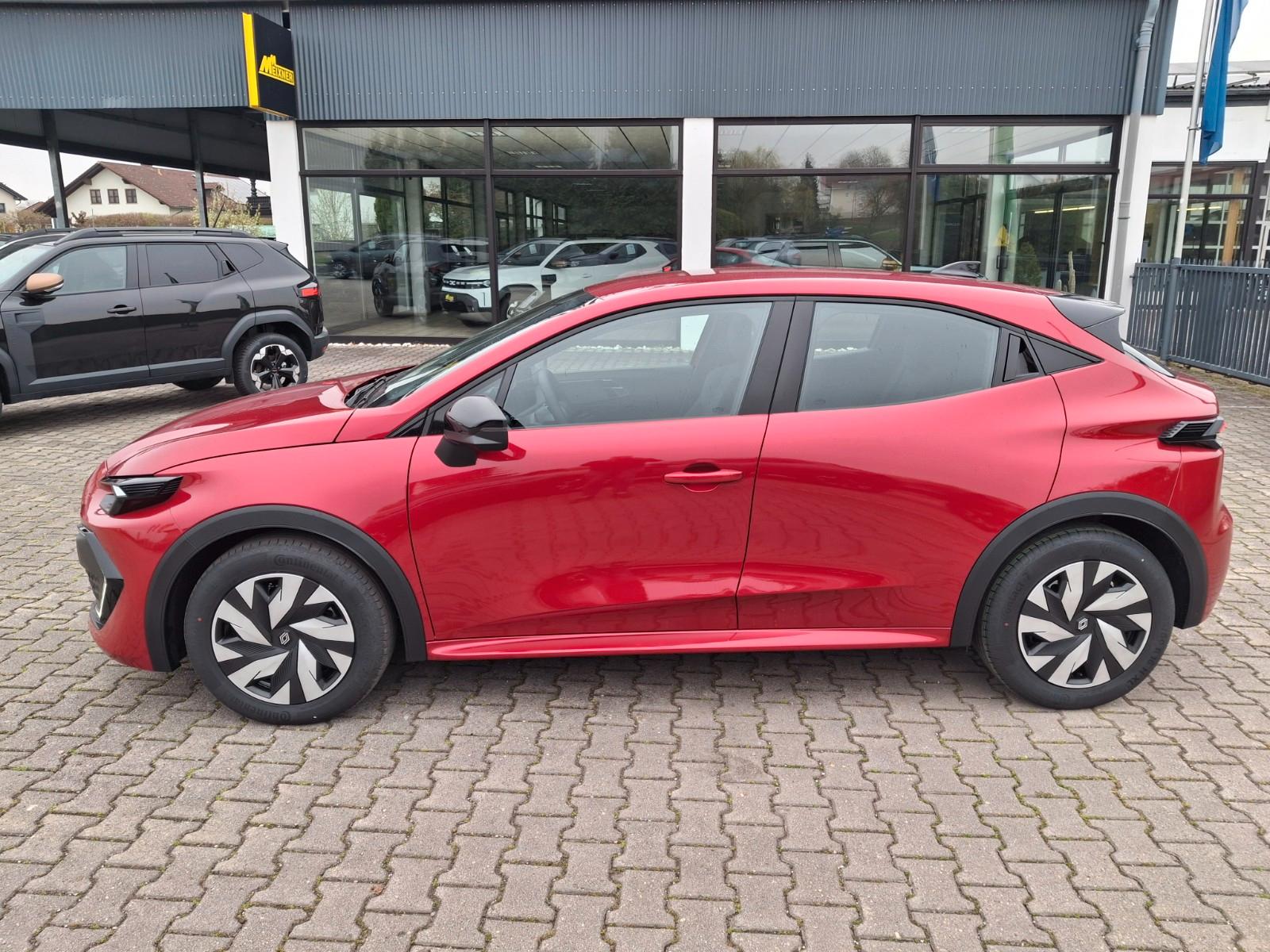 Renault Clio VI 115 TCe Evolution//Komfort-P.+Sitzh.//