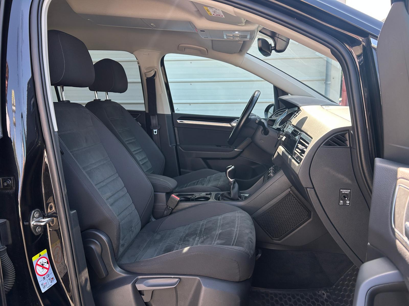 Volkswagen Touran 1.5 TSI AHK*Navi*SHZ*Kamera*Keyless*3Z Kl, миниатюра 13