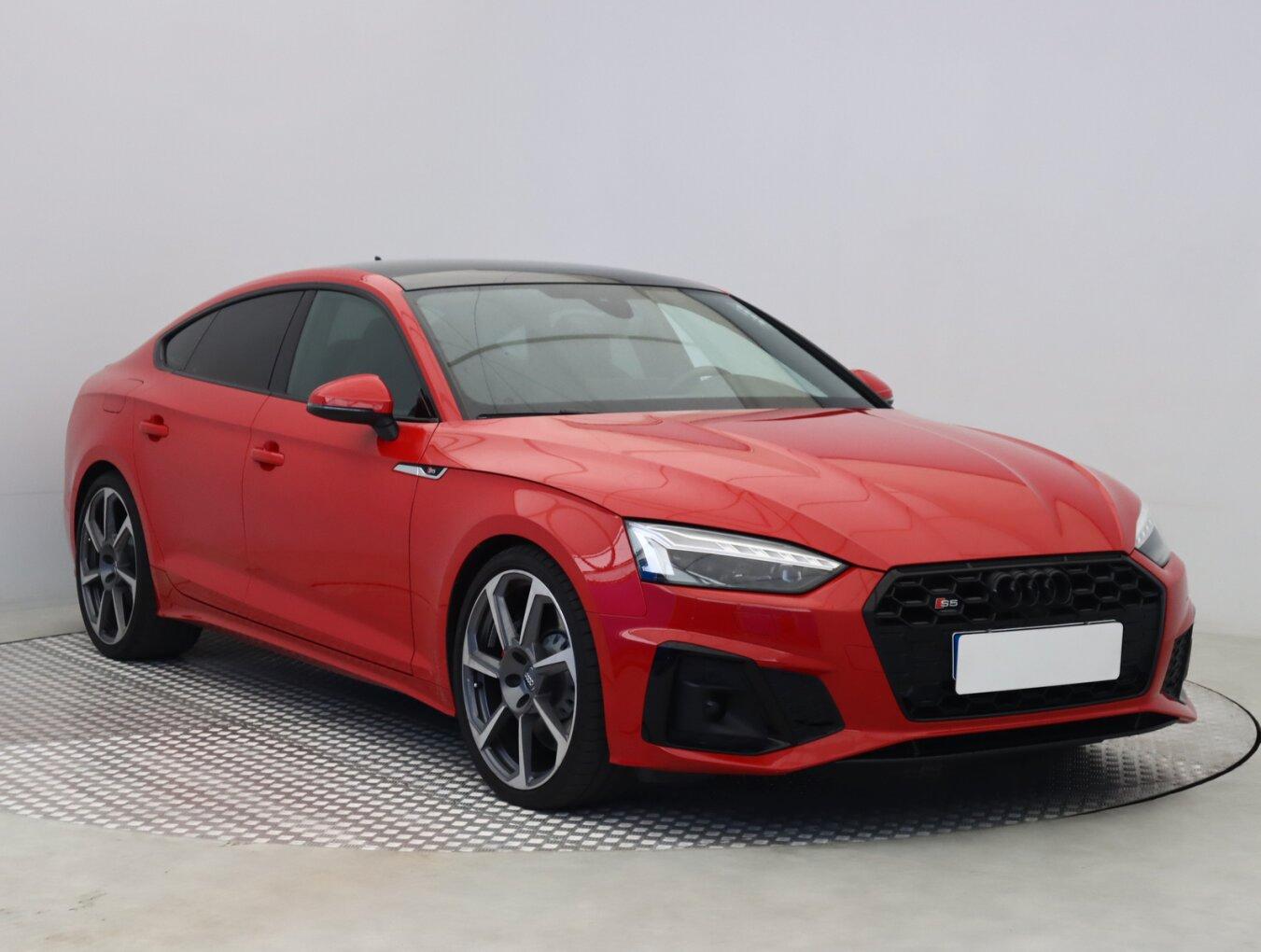 Audi S5