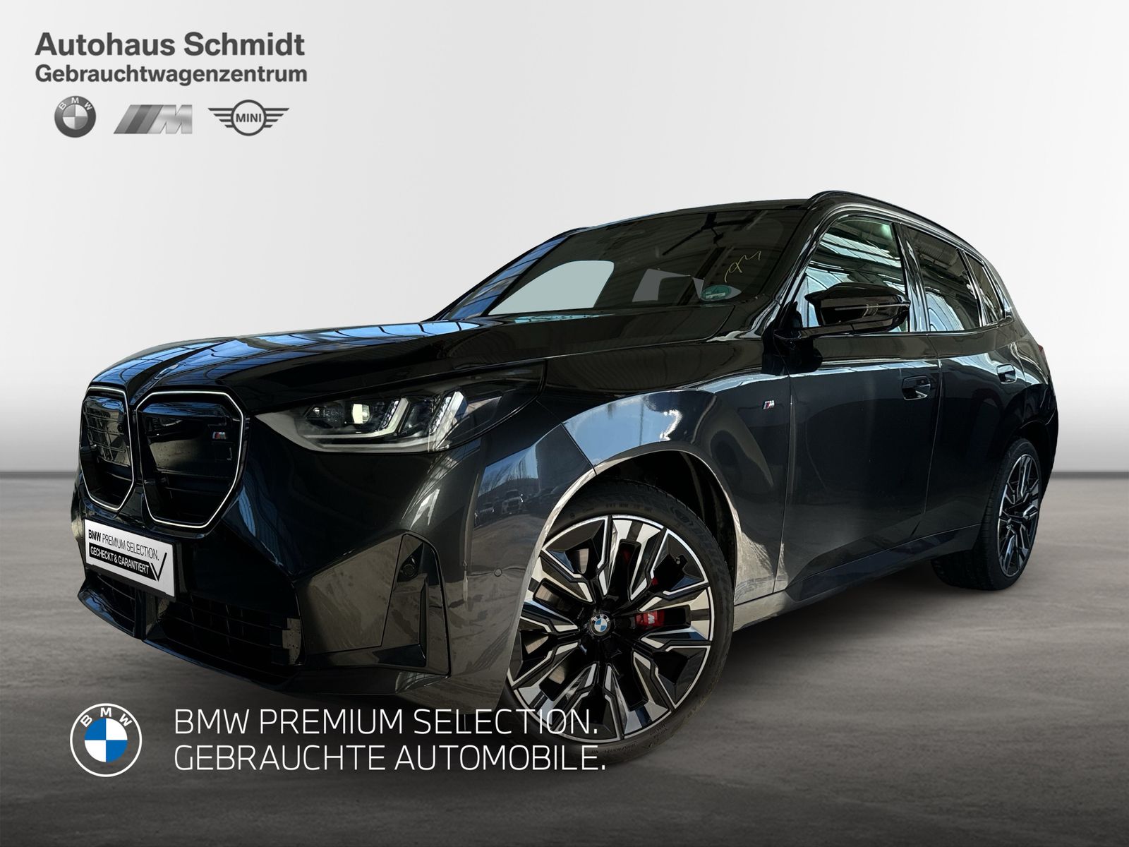 BMW X3 M50 - Bild 1