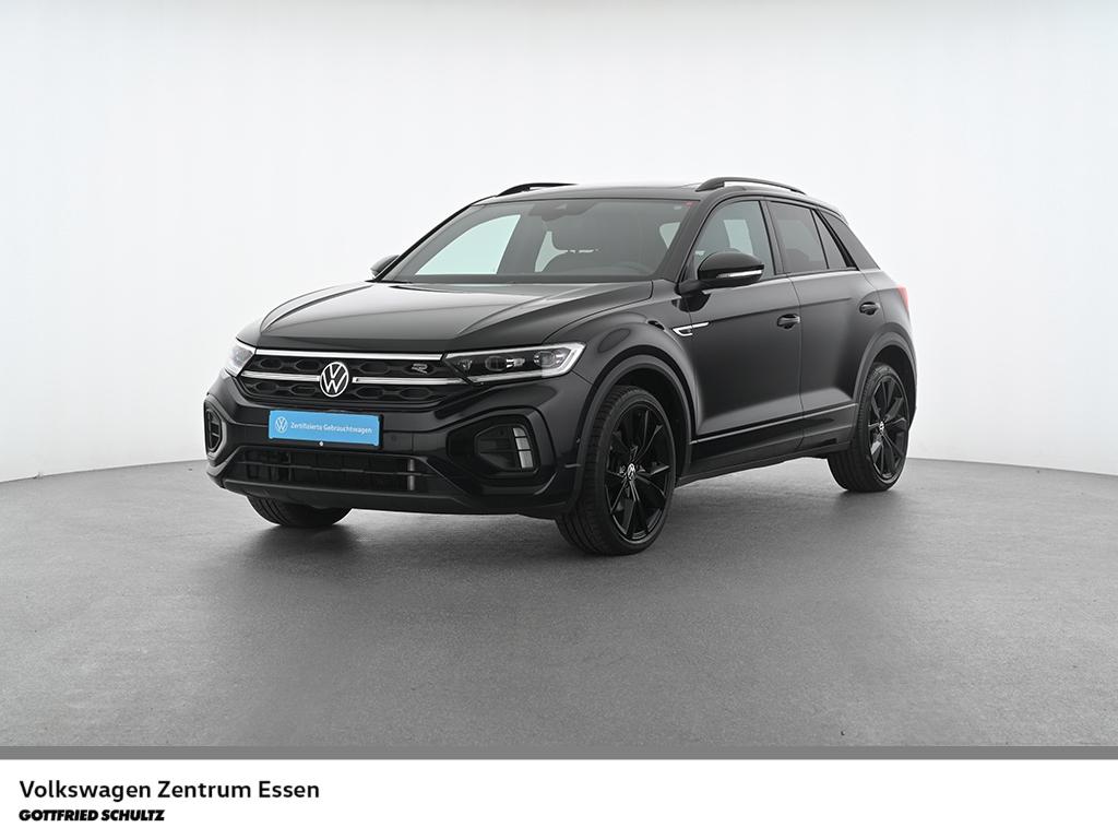 Volkswagen T-Roc R-Line TSI DSG 4M Pano AHK 19 R-Kamera
