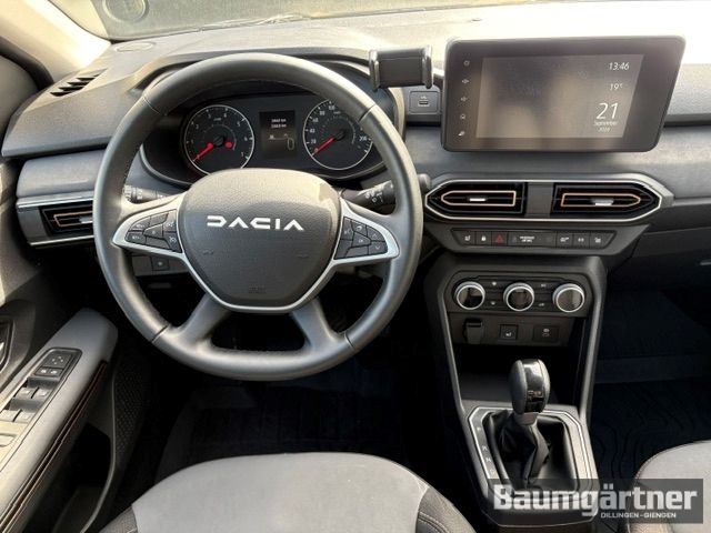 Fahrzeugabbildung Dacia Sandero Stepway Extreme TCe 90 Automatik Kamera