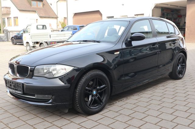 BMW 116i 2.Hand Allwetter - Steuerkette & TÜV NEU