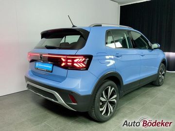 Volkswagen T-CROSS 1.0 TSI 6-Gang Style Garantie b. 19.7.29