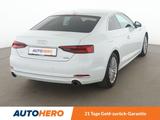 Audi A5 45 TFSI quattro Sport Aut.*SLINE*NAVI*TEMPO* - Audi A5 mit Benzin-Antrieb: Sportwagen